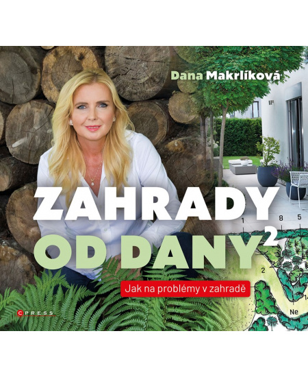 Zahrady od Dany 2