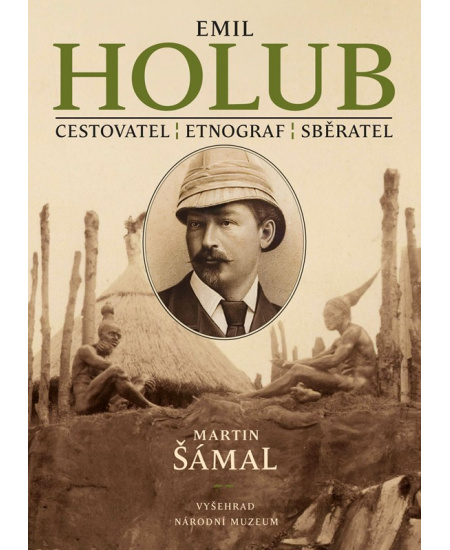 Emil Holub