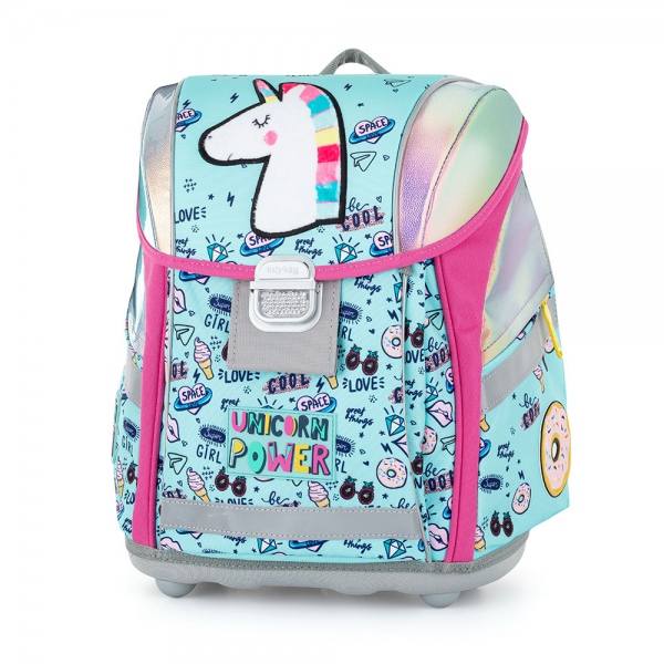Školní batoh Premium Light Unicorn iconic KARTONPP