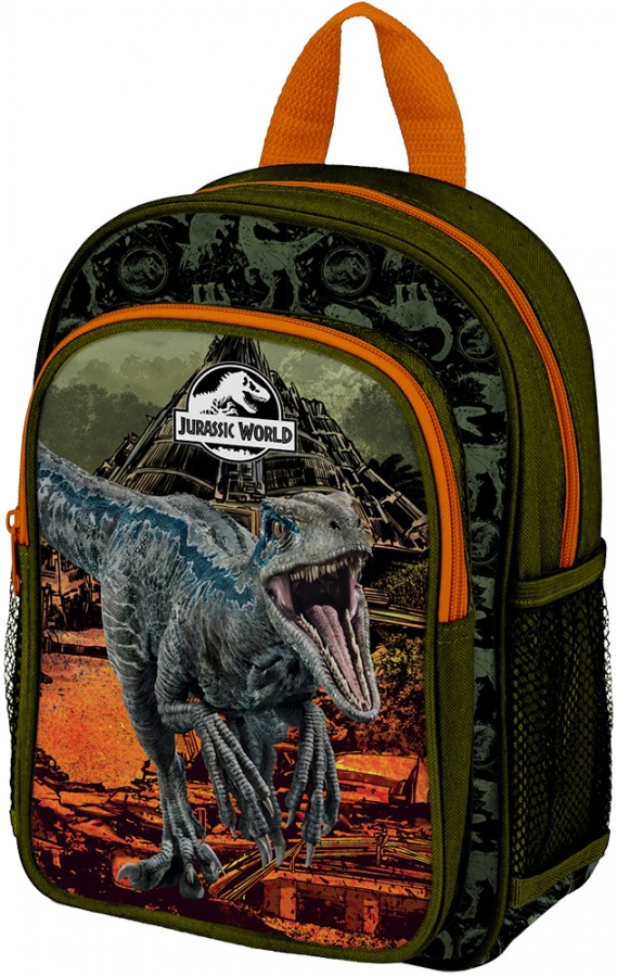 Batoh dětský předškolní Jurassic World KARTONPP