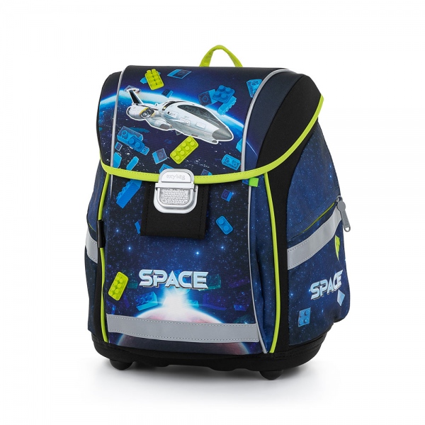 Školní batoh PREMIUM LIGHT Space KARTONPP