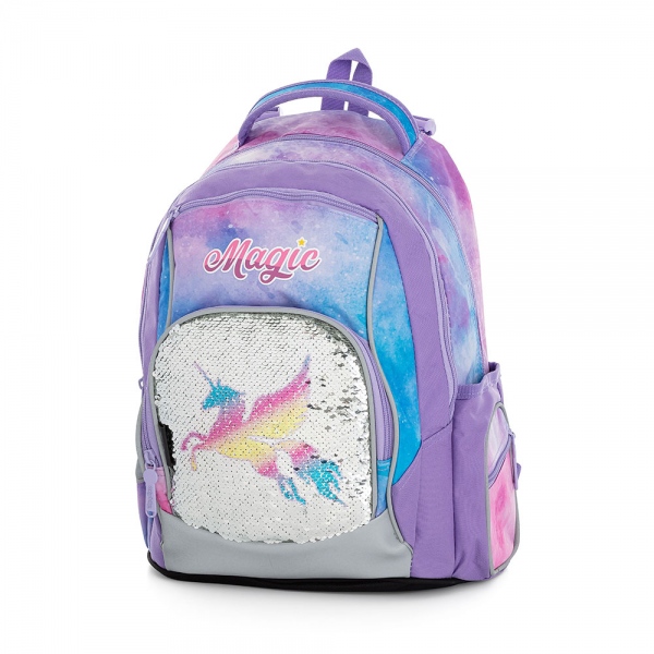 Školní batoh OXY GO Unicorn KARTONPP