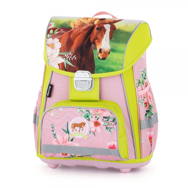 Školní batoh Premium kůň KARTONPP
