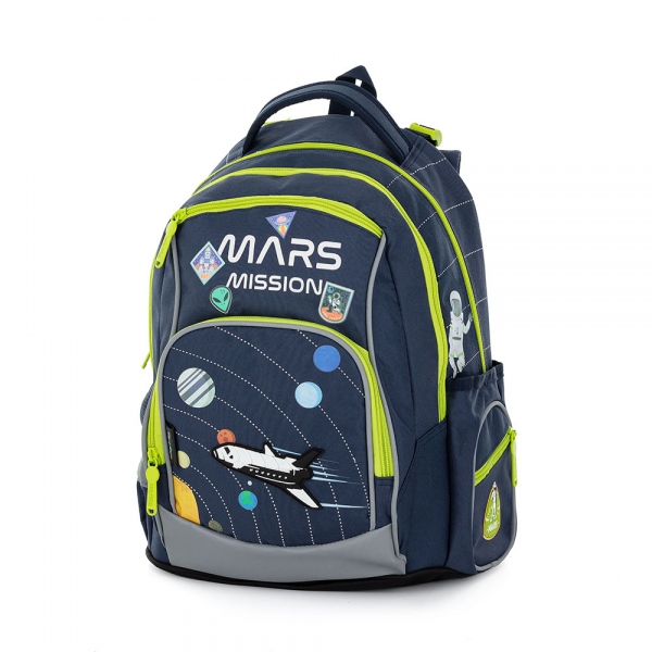 Školní batoh OXY GO Space KARTONPP