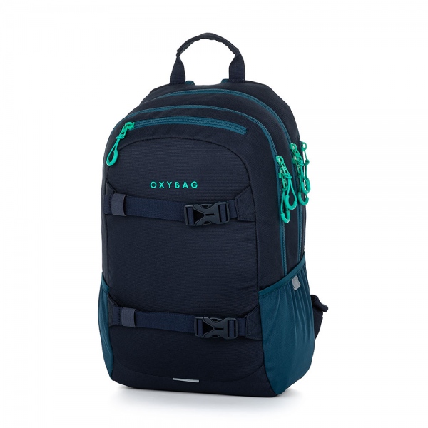 Studentský batoh OXY Sport Blue KARTONPP