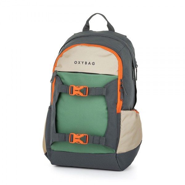 Studentský batoh OXY Zero Ranger KARTONPP