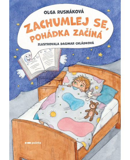 Zachumlej se, pohádka začíná