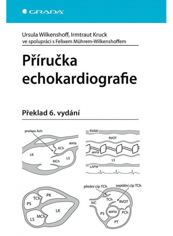 Příručka echokardiografie GRADA Publishing, a. s.