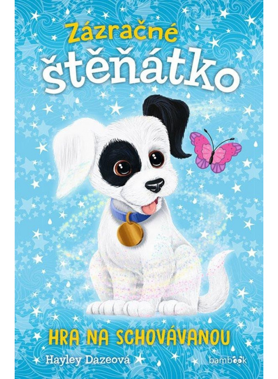 Zázračné štěňátko 4 - Hra na schovávanou