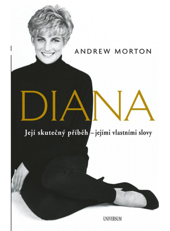 Diana - Její skutečný příběh - jejími vlastními slovy Euromedia Group, a.s.