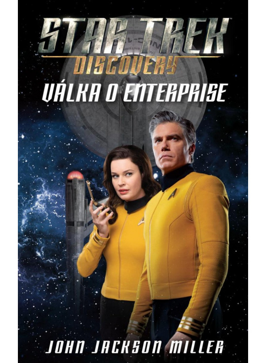 Star Trek: Discovery - Válka o Enterprise Euromedia Group, a.s.