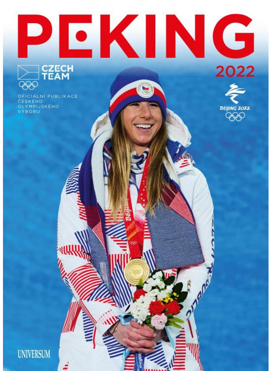 Peking 2022 - Oficiální publikace Českého olympijského výboru