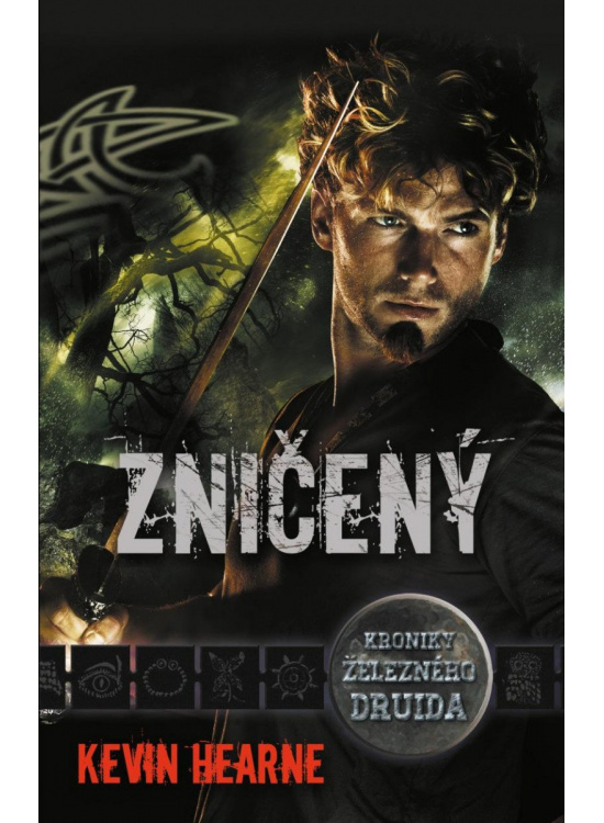 Zničený