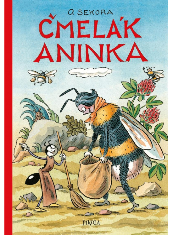 Čmelák Aninka Euromedia Group, a.s.
