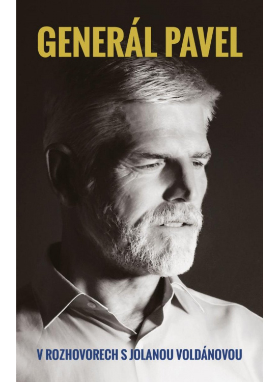 Generál Pavel v rozhovorech s Jolanou Voldánovou