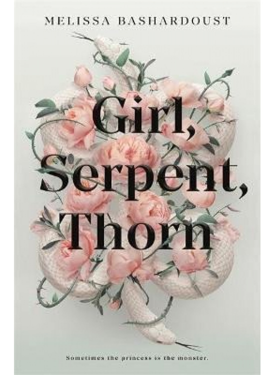 Girl, Serpent, Thorn