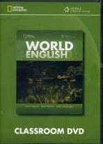 WORLD ENGLISH 3 DVD