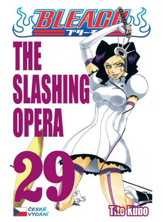 Bleach 29: The Slashing Opera Pavlovský J. - SEQOY