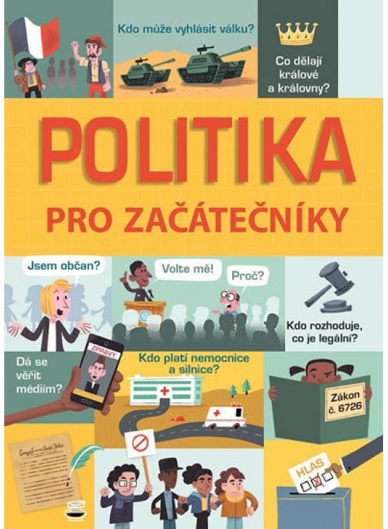 Politika pro začátečníky Svojtka & Co. s. r. o.