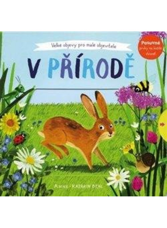 V přírodě - Velké objevy pro malé objevitele
