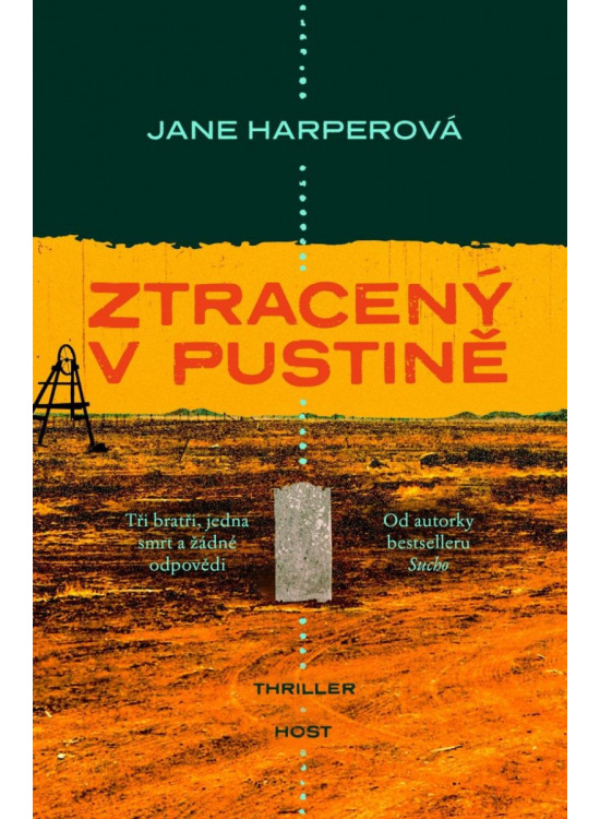 Ztracený v pustině