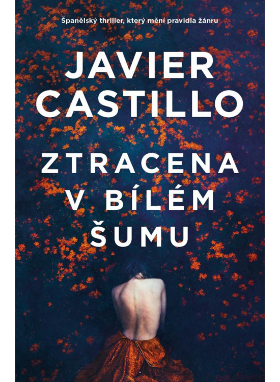 Ztracena v bílém šumu