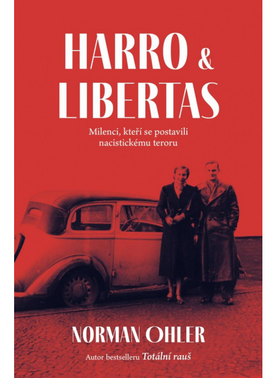 Harro a Libertas