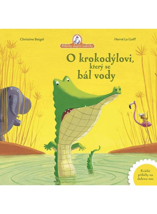 O krokodýlovi, který se bál vody