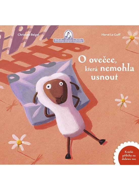 O ovečce, která nemohla usnout