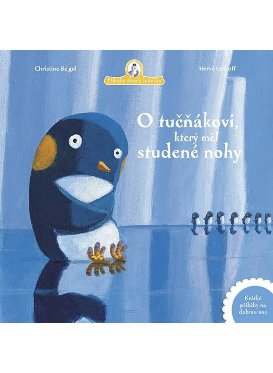O tučňákovi, který měl studené nohy