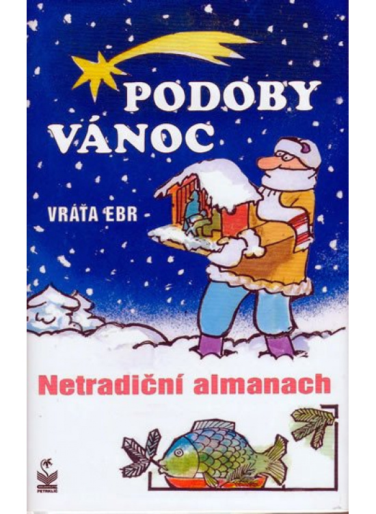 Podoby vánoc - Netradiční almanach