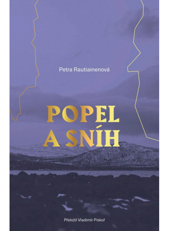 Popel a sníh