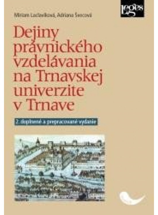 Dejiny právnického vzdelávania na Trnavskej univerzite v Trnave