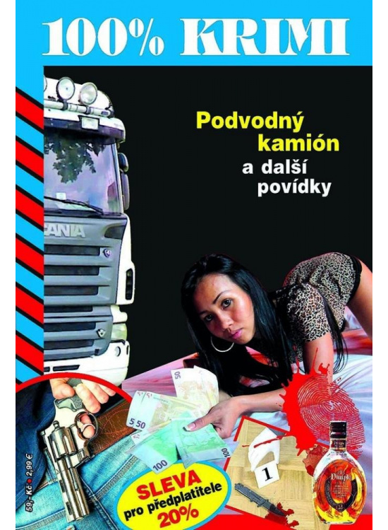 Podvodný kamión a další povídky