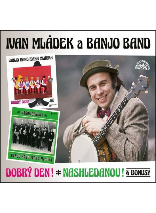Dobrý den! & Nashledanou! (& bonusy) - 2 CD