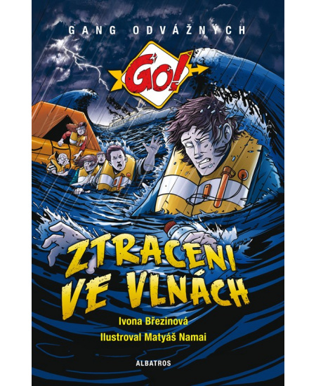 Ztraceni ve vlnách