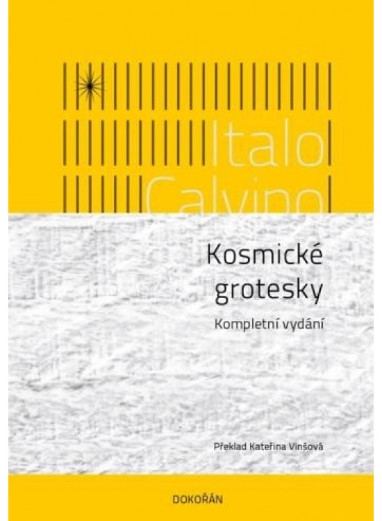 Kosmické grotesky - Kompletní vydání