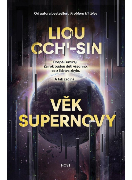 Věk supernovy