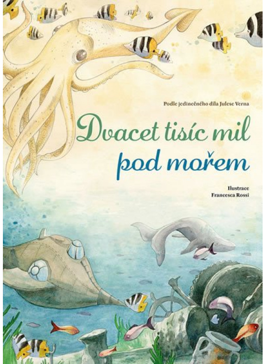 Dvacet tisíc mil pod mořem