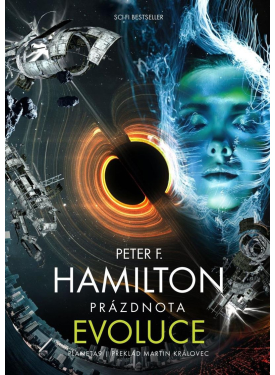 Prázdnota 3 - Evoluce