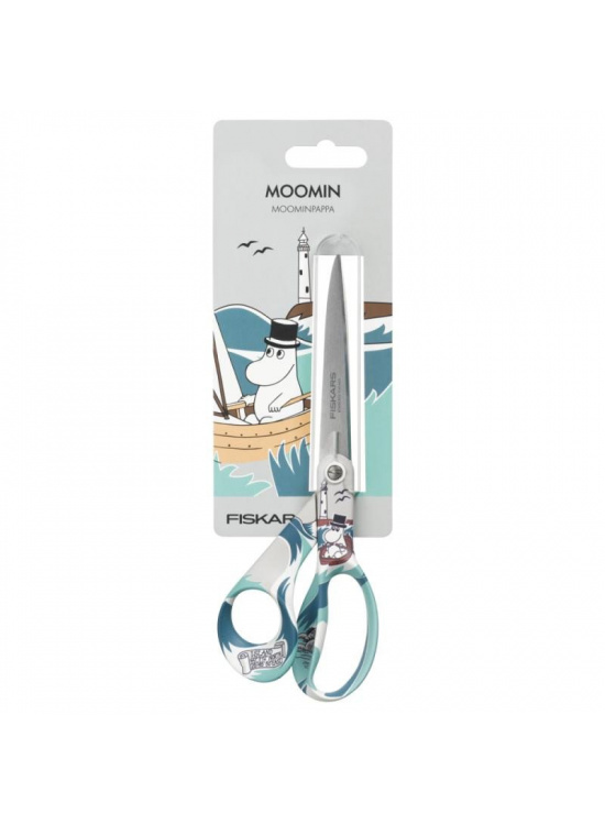 Fiskars Moominpappa Univerzální nůžky 21 cm