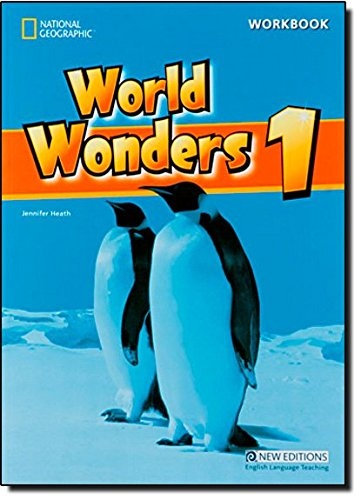 WORLD WONDERS 1 WORKBOOK