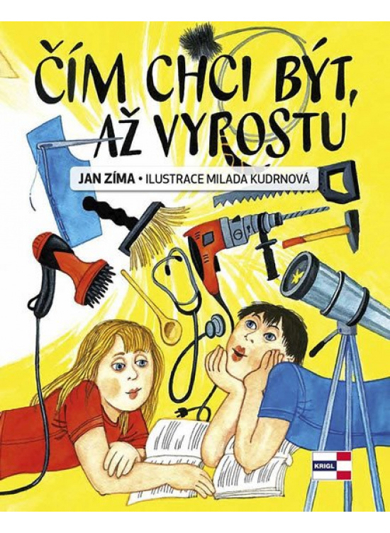 Čím chci být, až vyrostu
