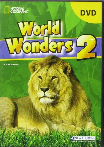 WORLD WONDERS 2 DVD