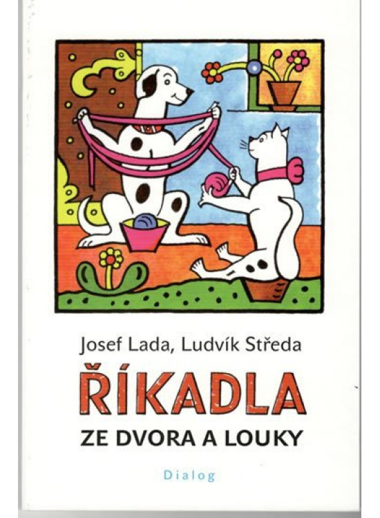 Říkadla ze dvora a louky