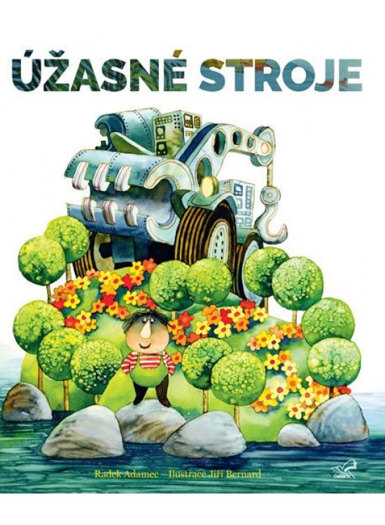 Úžasné stroje