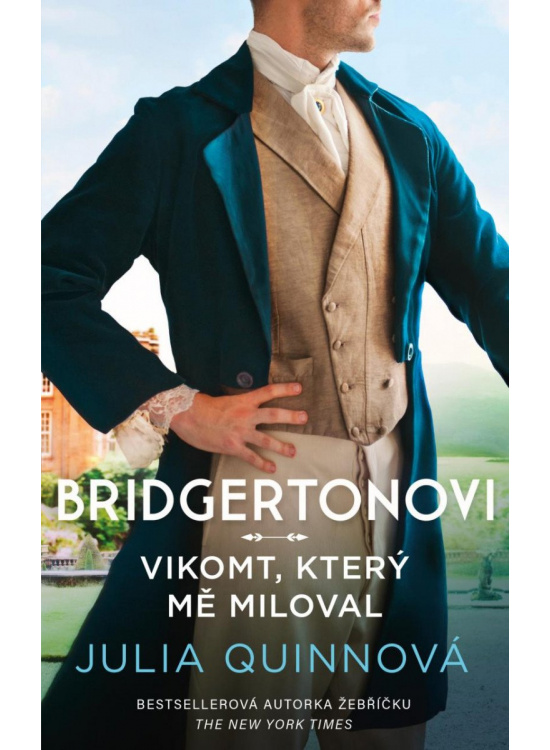 Bridgertonovi: Vikomt, který mě miloval Euromedia Group, a.s.