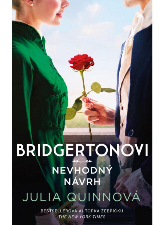 Bridgertonovi: Nevhodný návrh