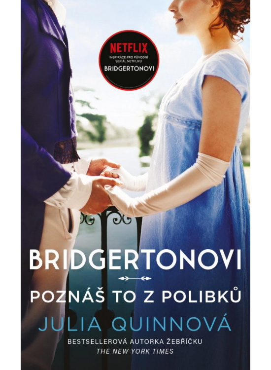 Bridgertonovi: Poznáš to z polibků