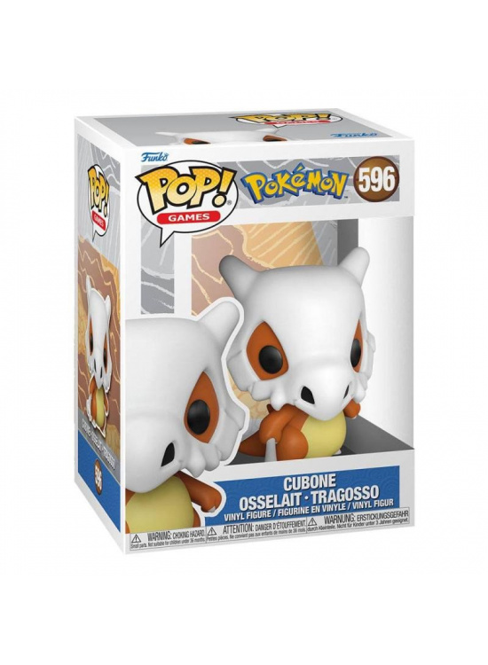 Funko POP Games: Pokémon - Cubone